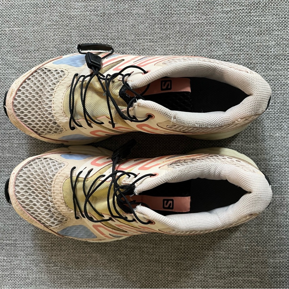 Salomon X Mission 4 Sneakers - Picture 4 of 12